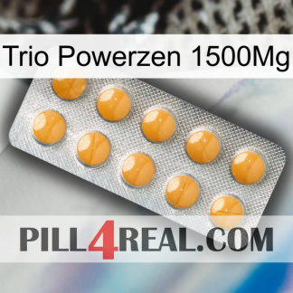 Trio Powerzen 1500Mg levitra1